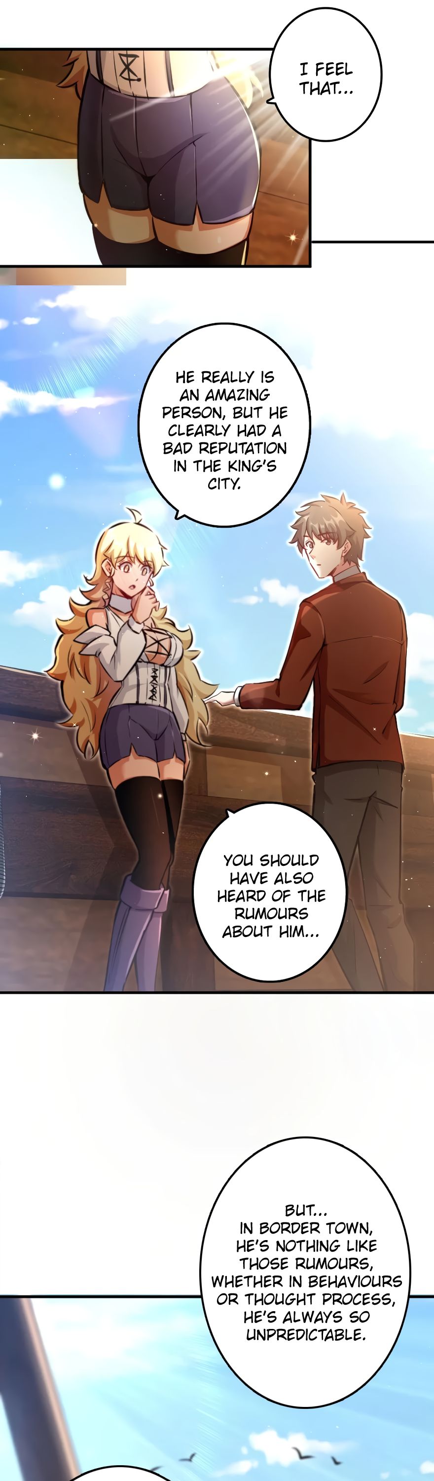 Release That Witch chapter 133 page 17