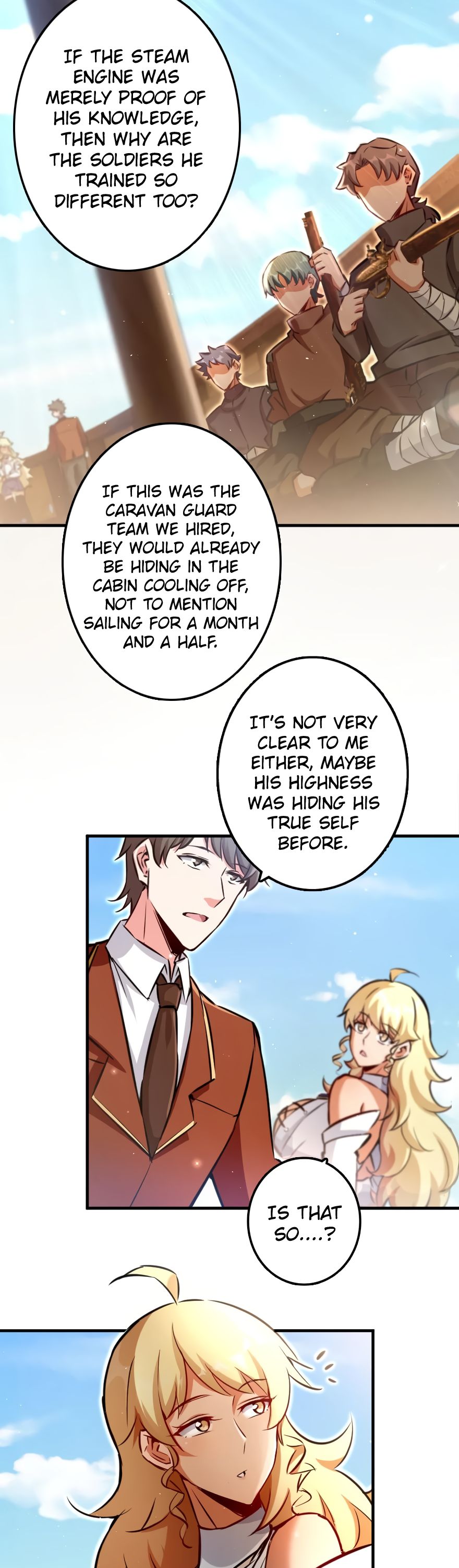 Release That Witch chapter 133 page 18