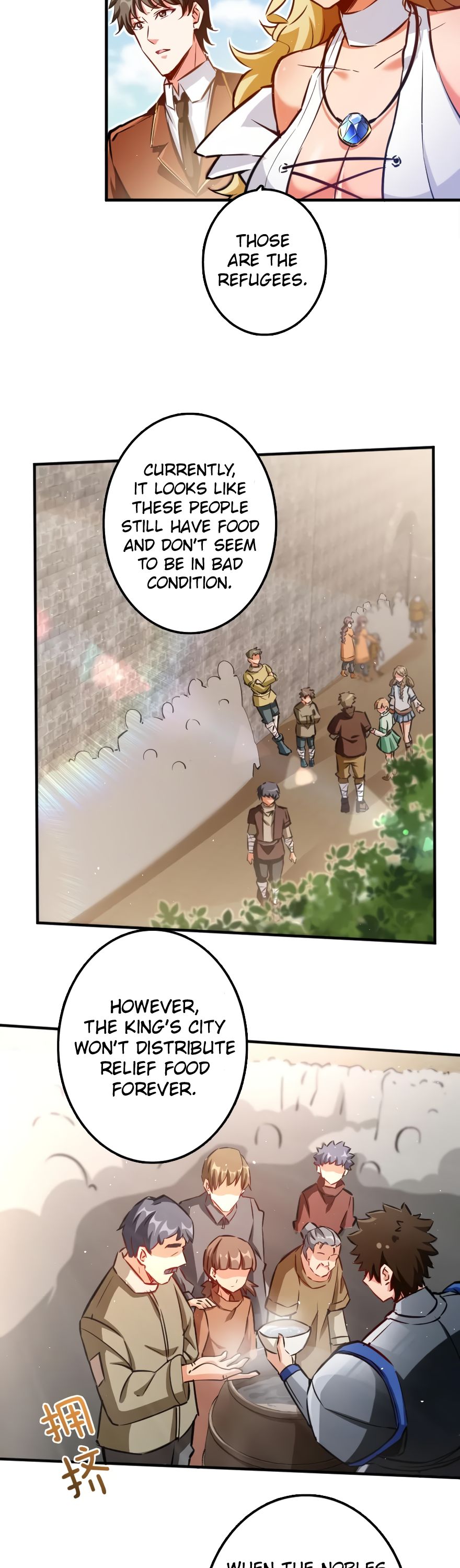 Release That Witch chapter 133 page 20