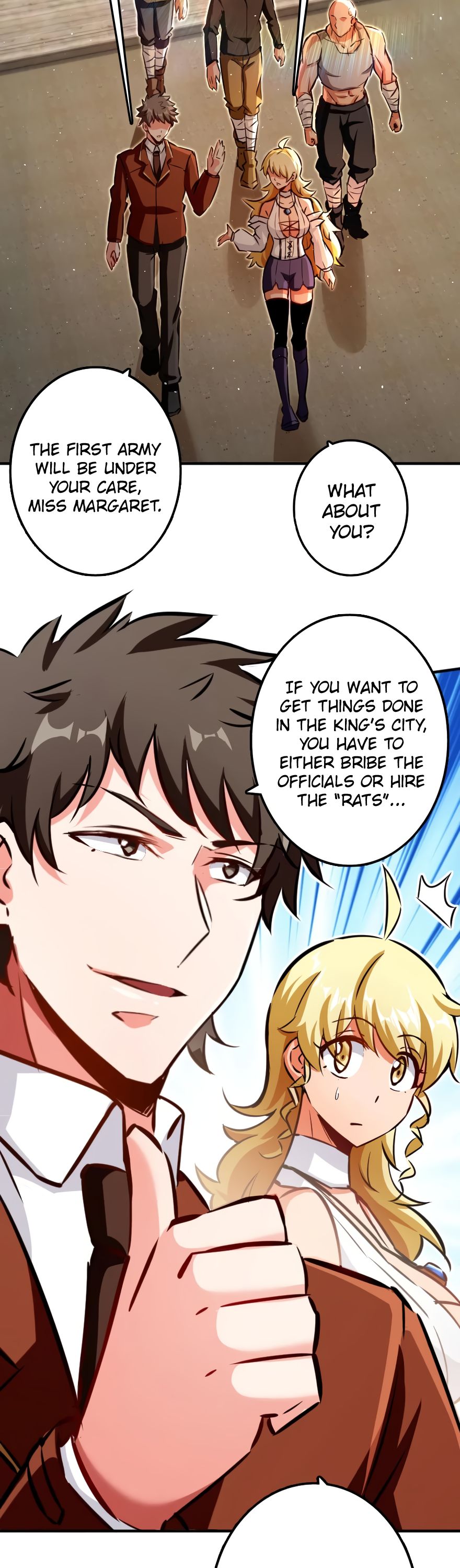 Release That Witch chapter 133 page 22