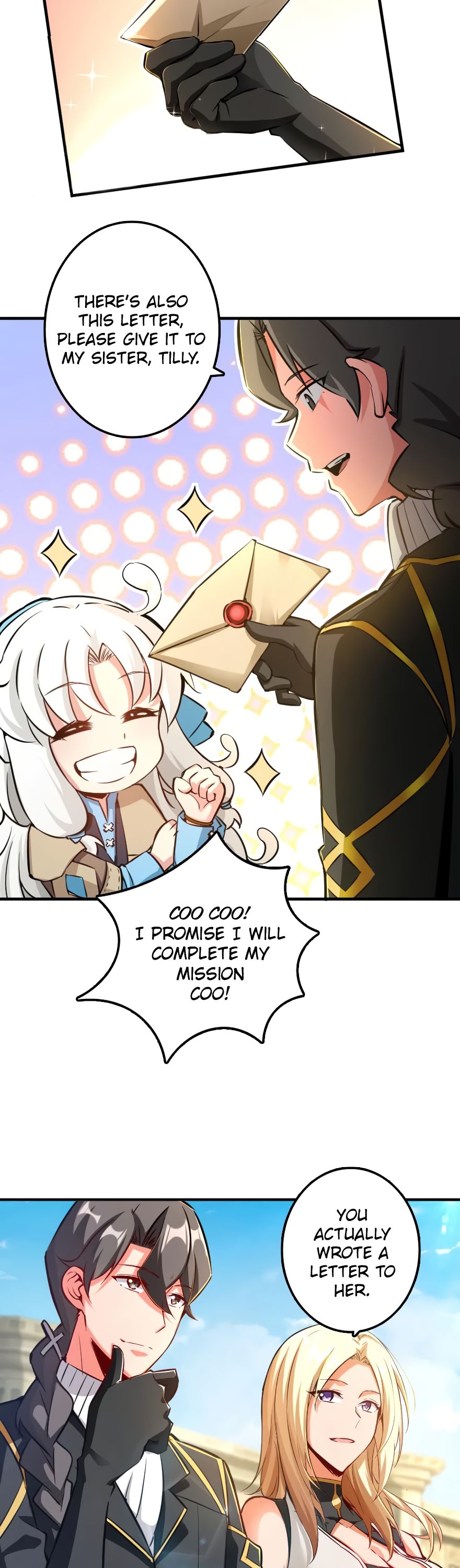 Release That Witch chapter 133 page 4