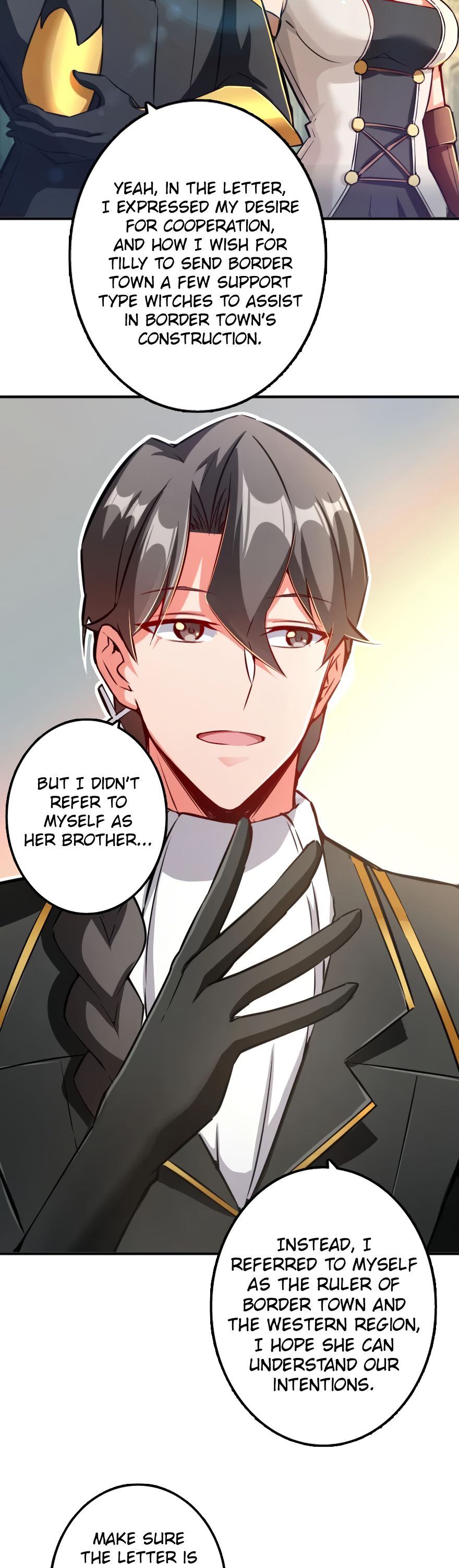 Release That Witch chapter 133 page 5