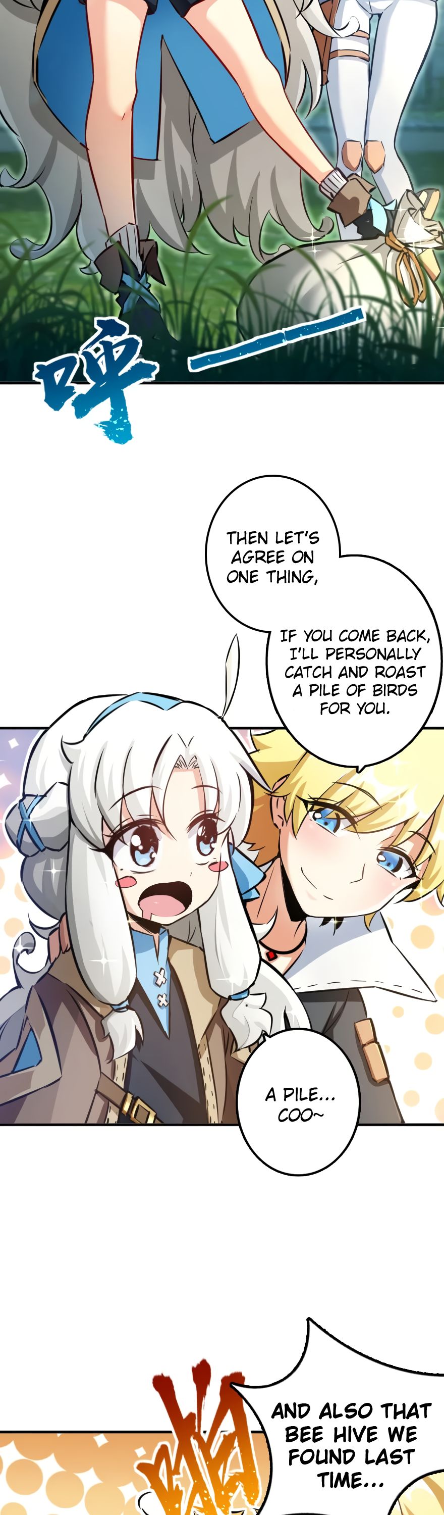 Release That Witch chapter 133 page 7