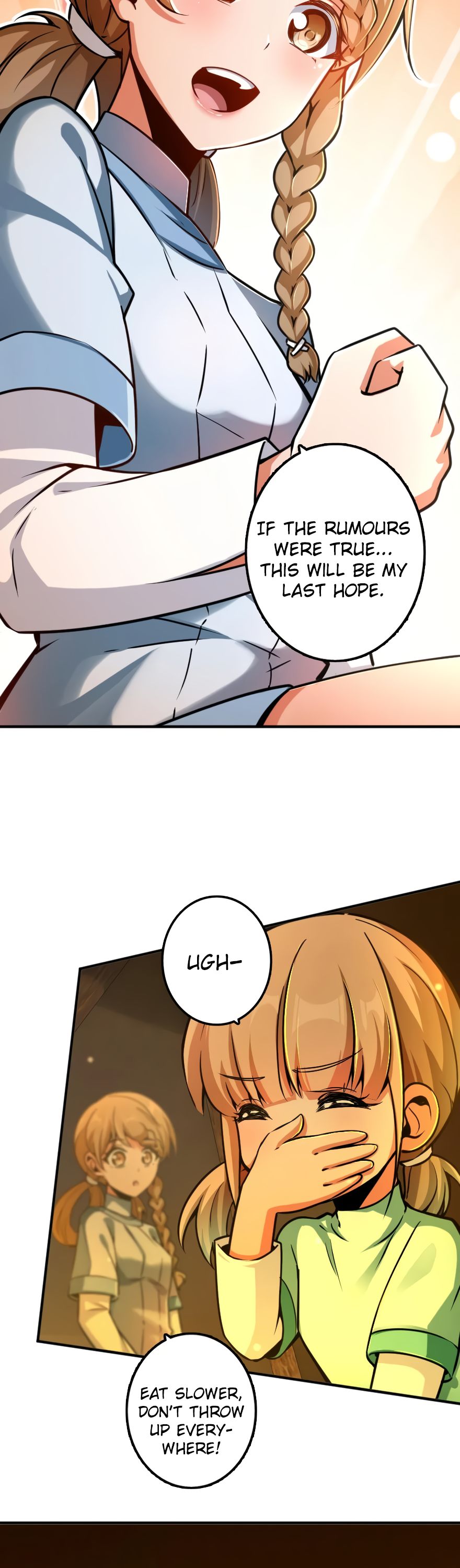 Release That Witch chapter 134 page 23