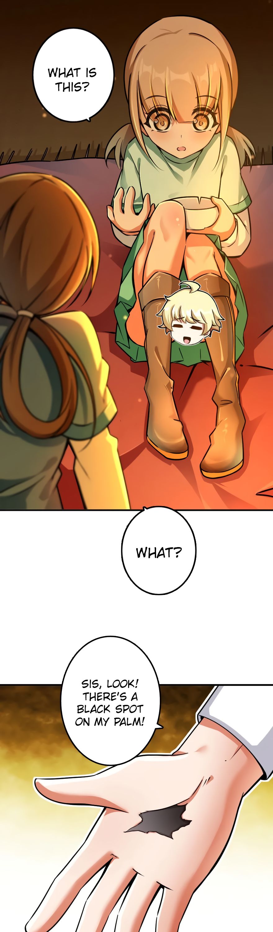 Release That Witch chapter 134 page 24