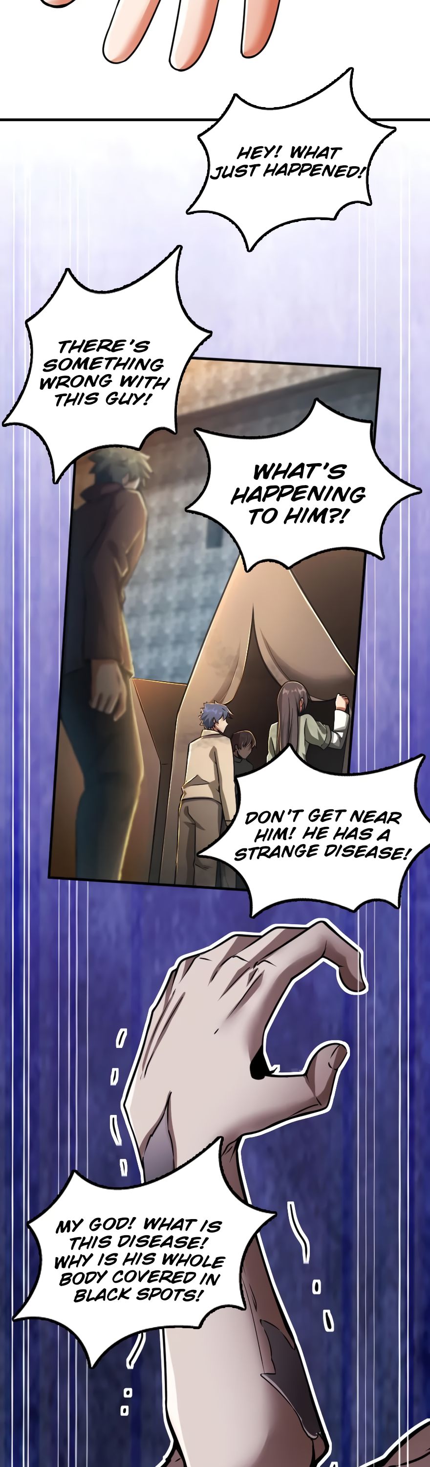 Release That Witch chapter 134 page 25