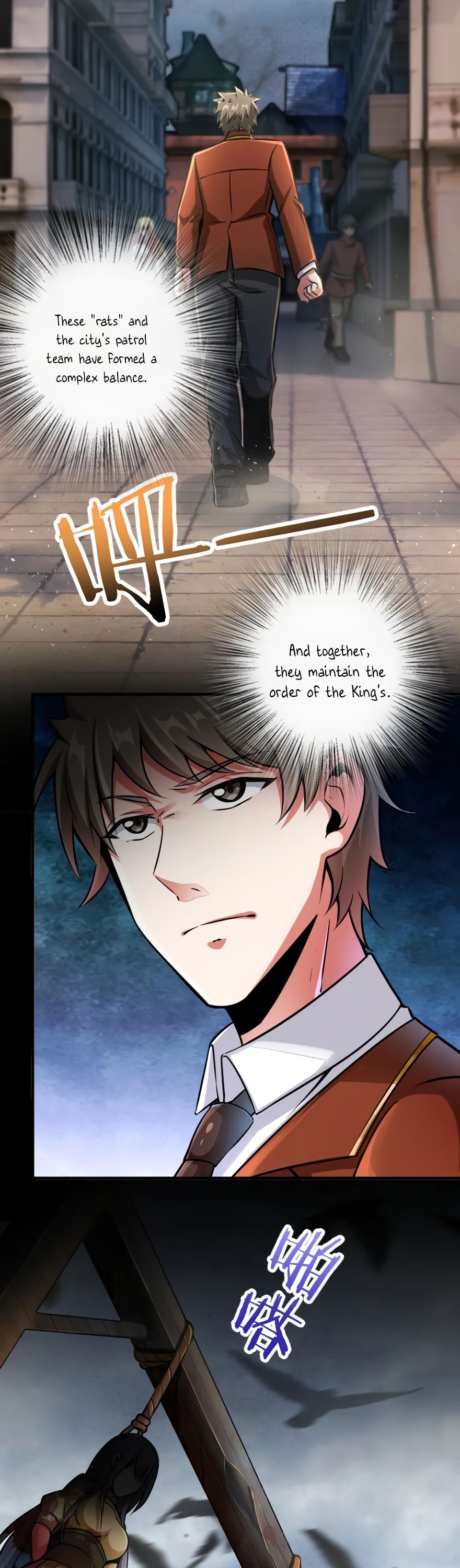 Release That Witch chapter 134 page 3