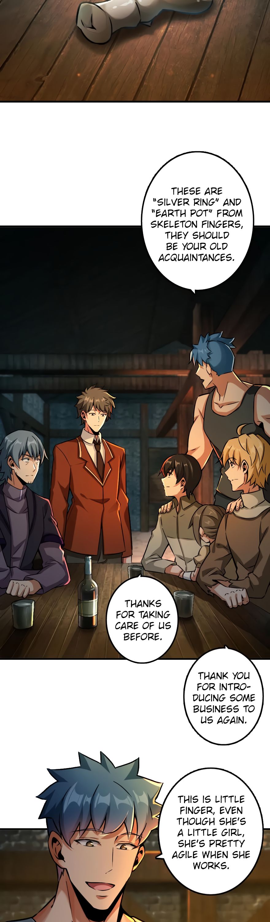 Release That Witch chapter 134 page 6