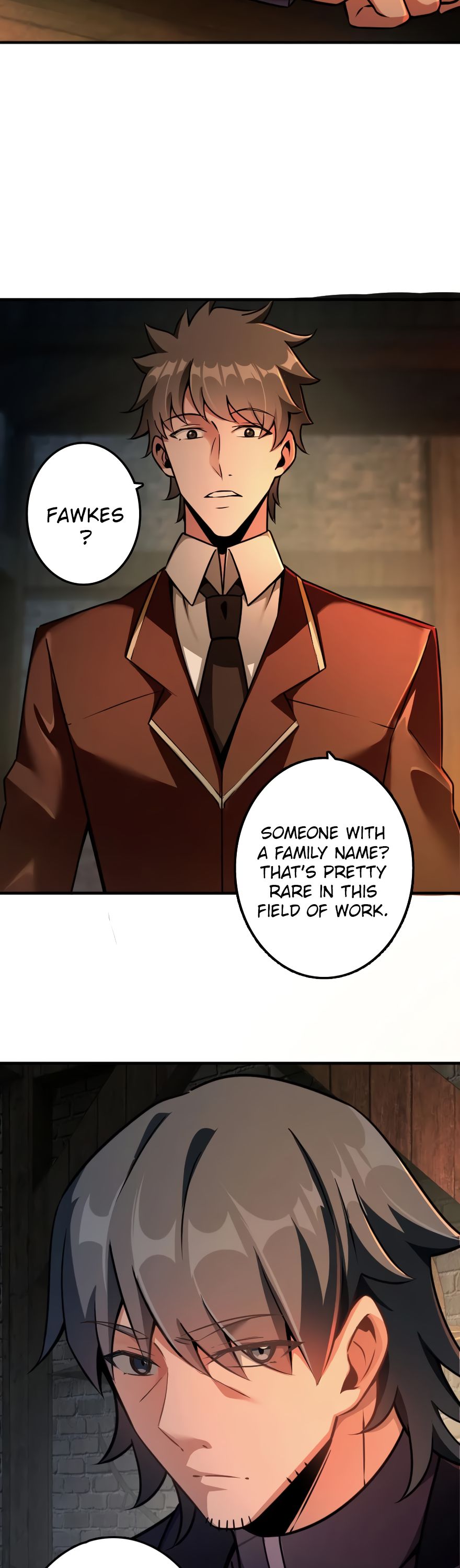 Release That Witch chapter 134 page 8