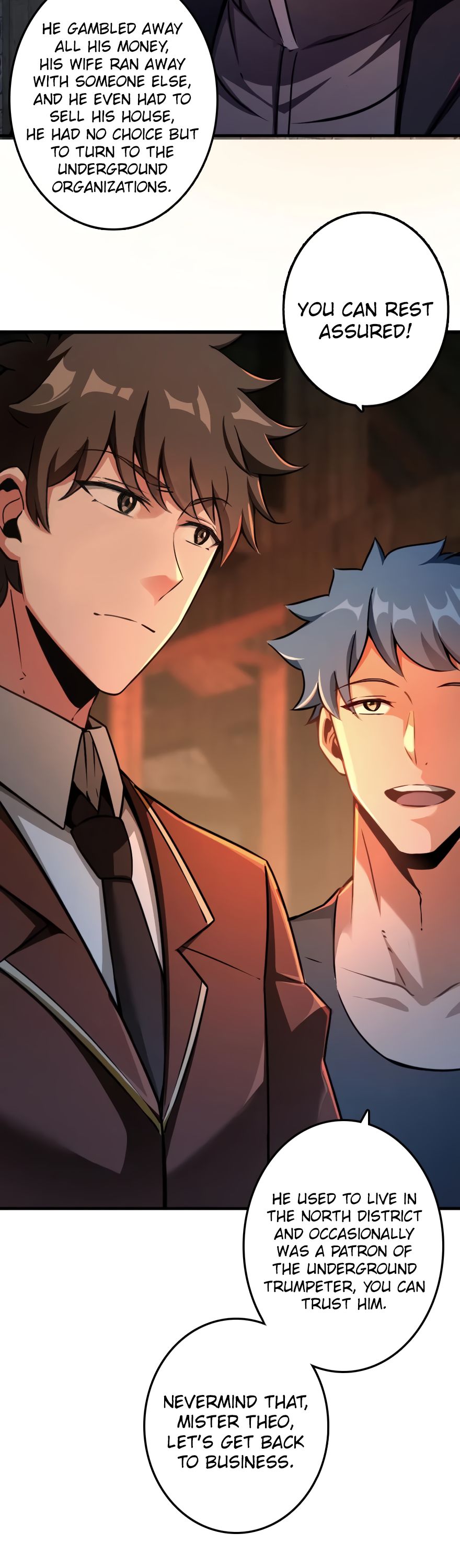 Release That Witch chapter 134 page 9