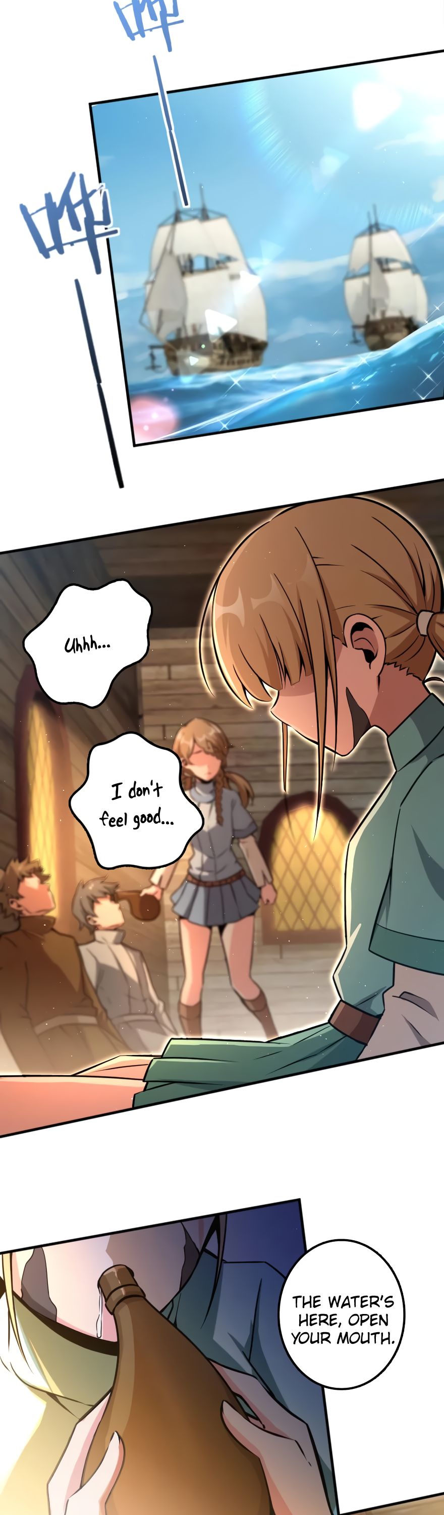 Release That Witch chapter 135 page 11