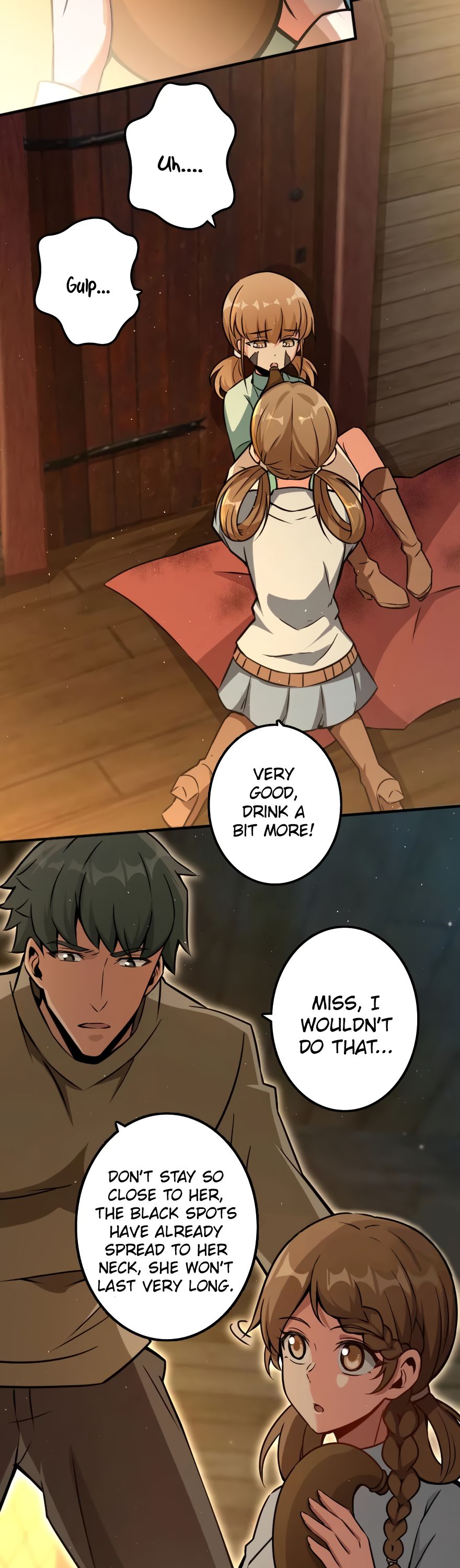 Release That Witch chapter 135 page 12