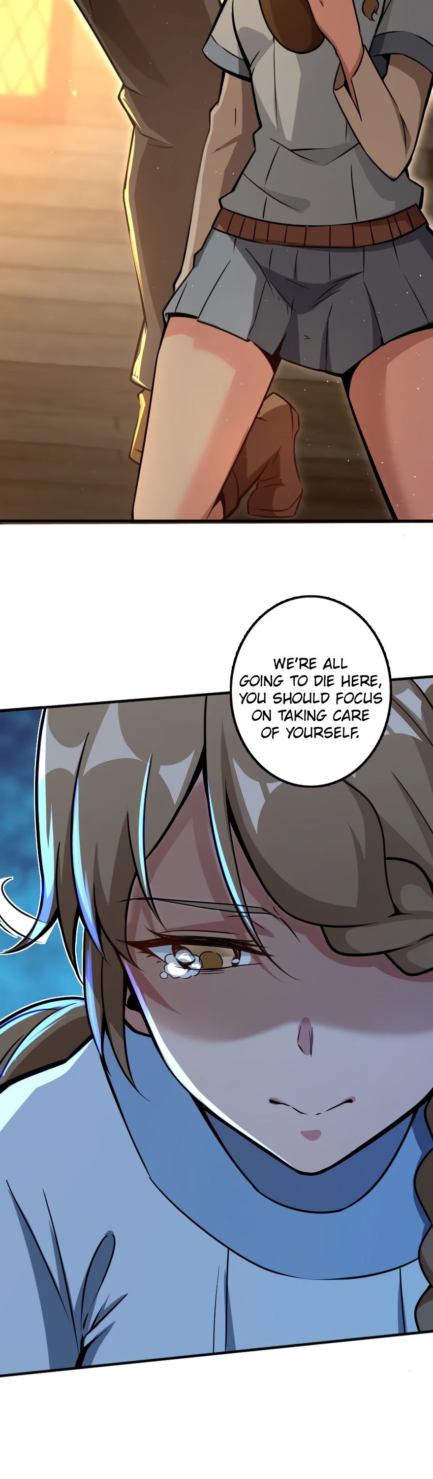 Release That Witch chapter 135 page 13