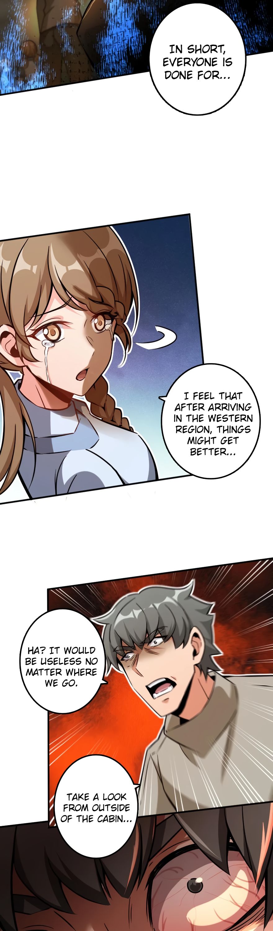 Release That Witch chapter 135 page 15