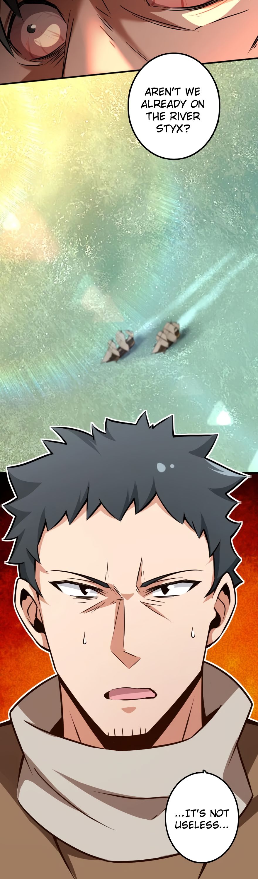 Release That Witch chapter 135 page 16