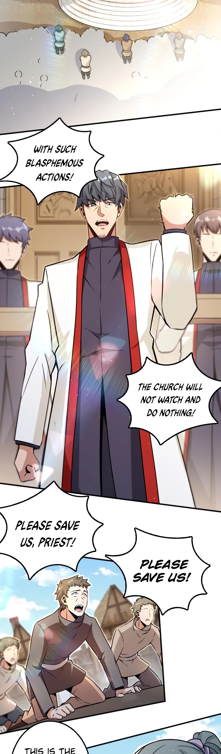 Release That Witch chapter 135 page 2