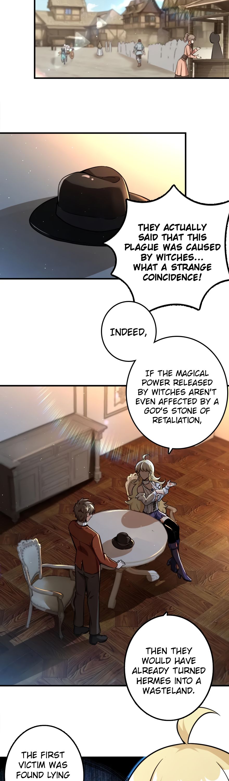 Release That Witch chapter 135 page 5