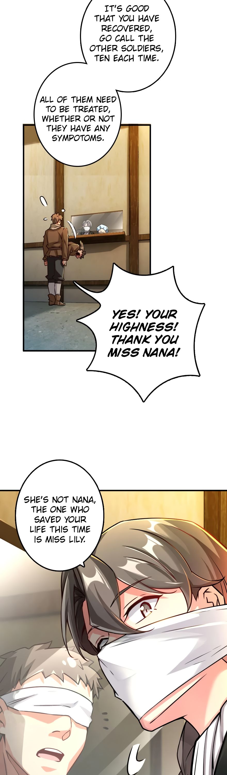 Release That Witch chapter 136 page 10