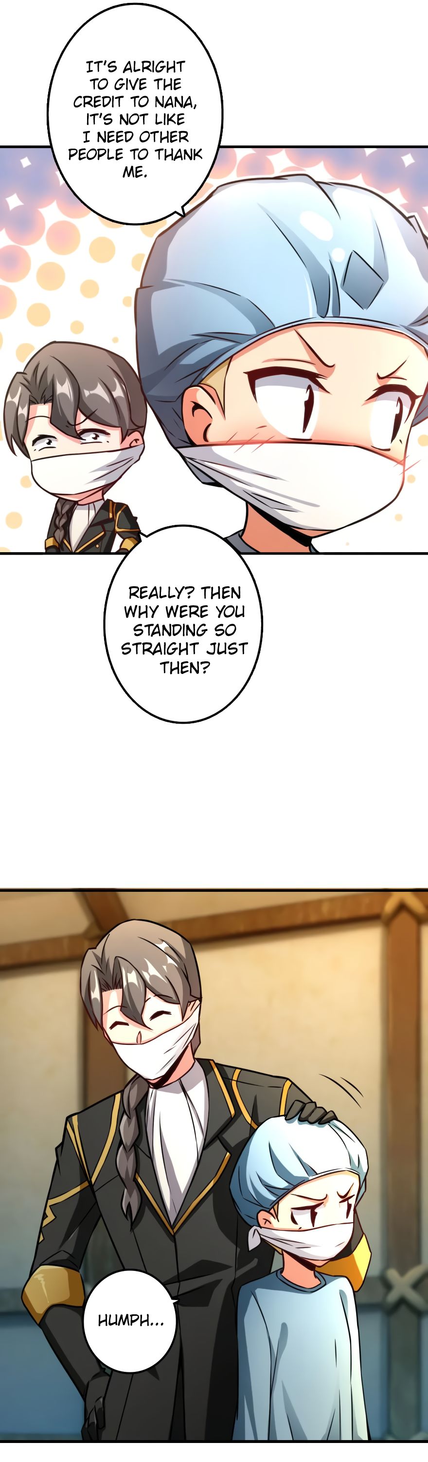 Release That Witch chapter 136 page 13