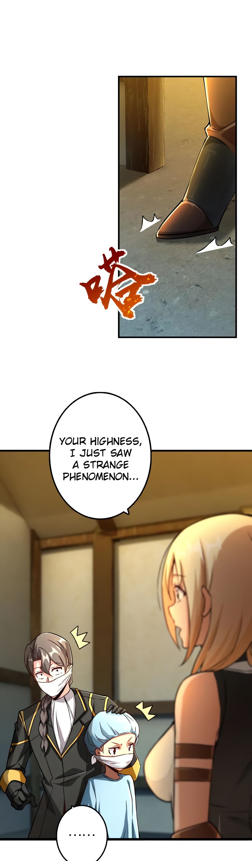 Release That Witch chapter 136 page 14