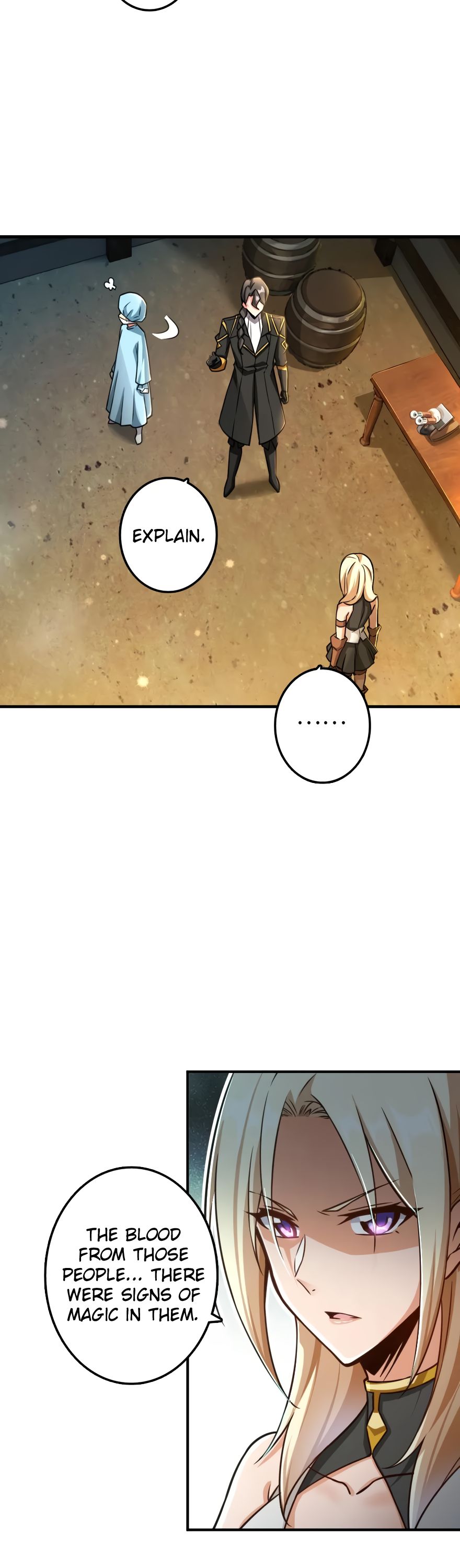 Release That Witch chapter 136 page 15