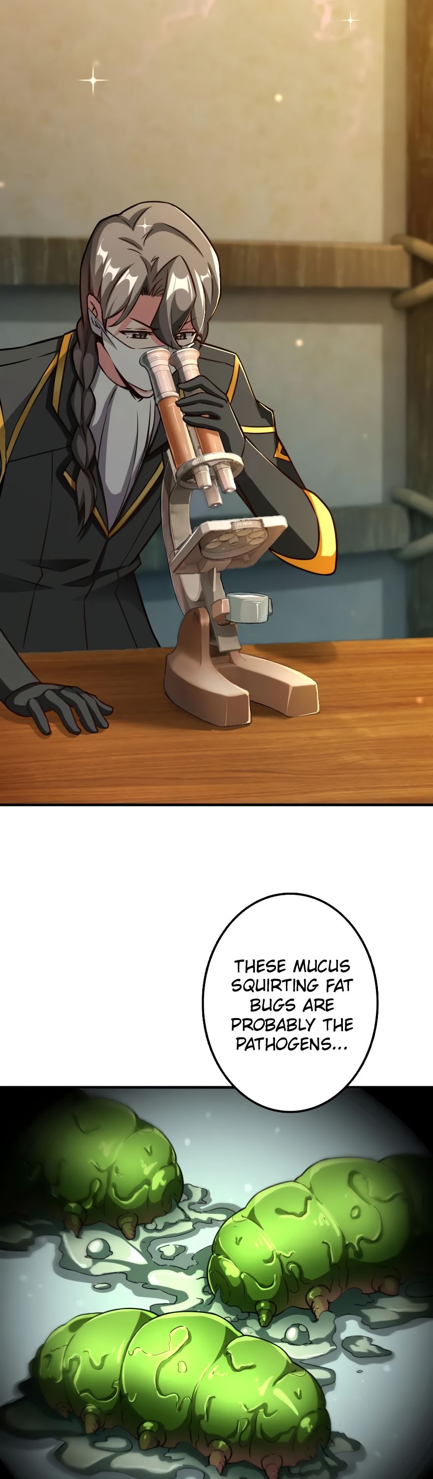 Release That Witch chapter 136 page 17