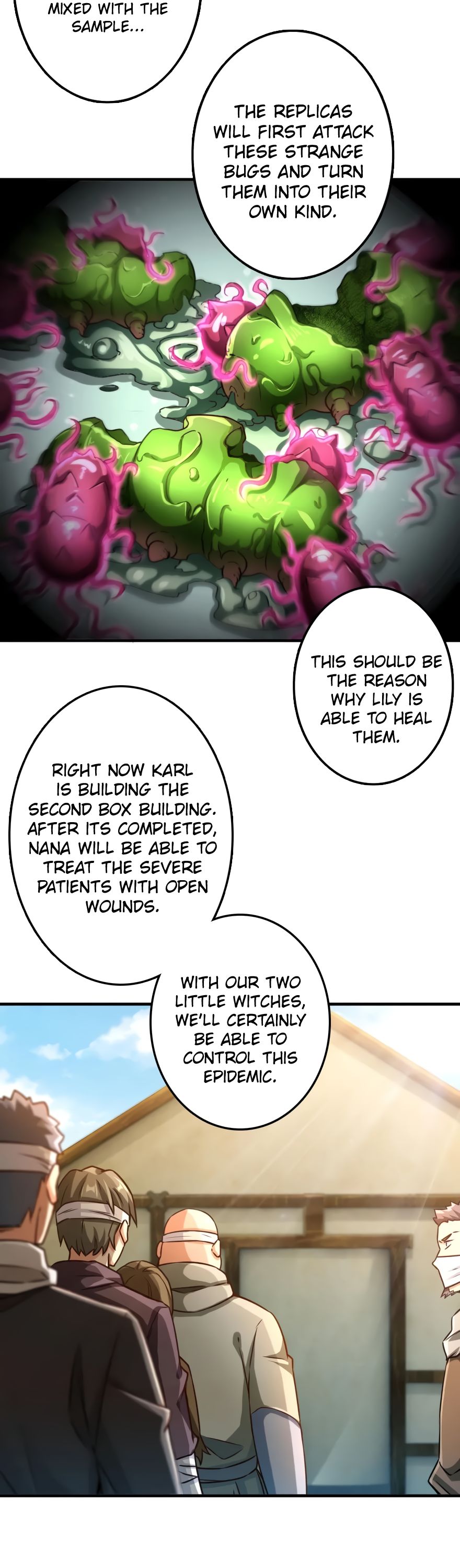 Release That Witch chapter 136 page 19