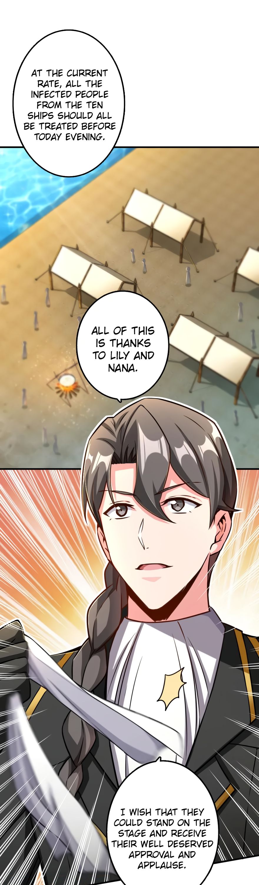 Release That Witch chapter 136 page 20