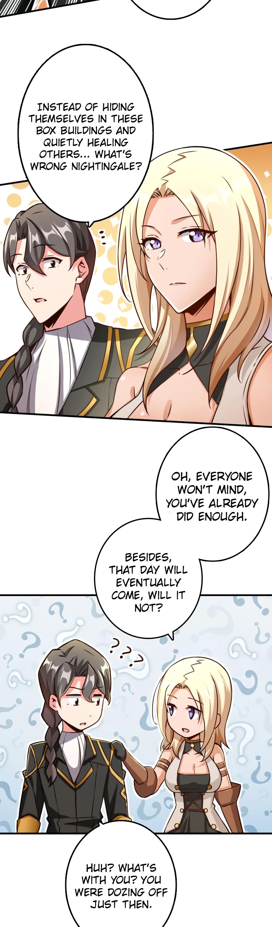 Release That Witch chapter 136 page 21