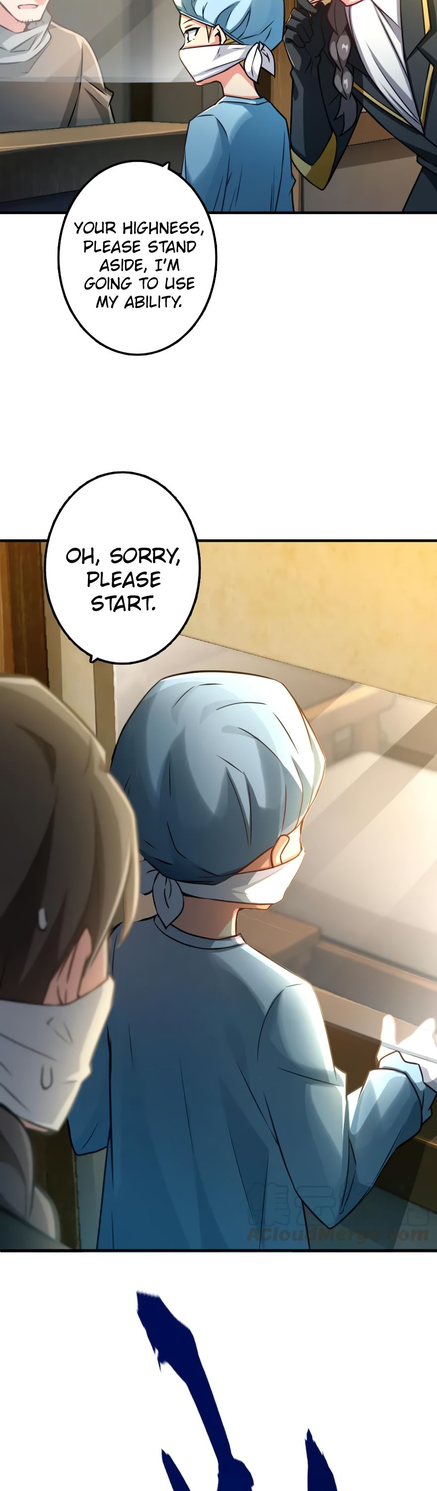 Release That Witch chapter 136 page 3