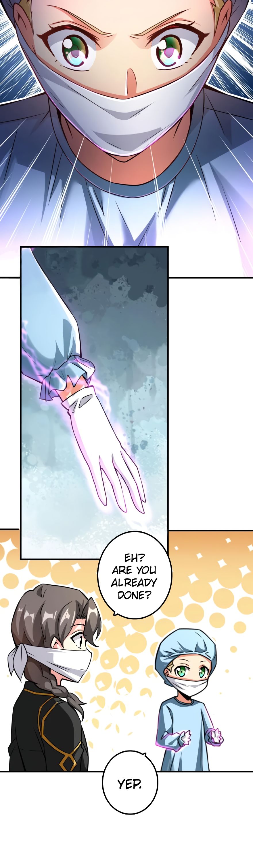 Release That Witch chapter 136 page 6