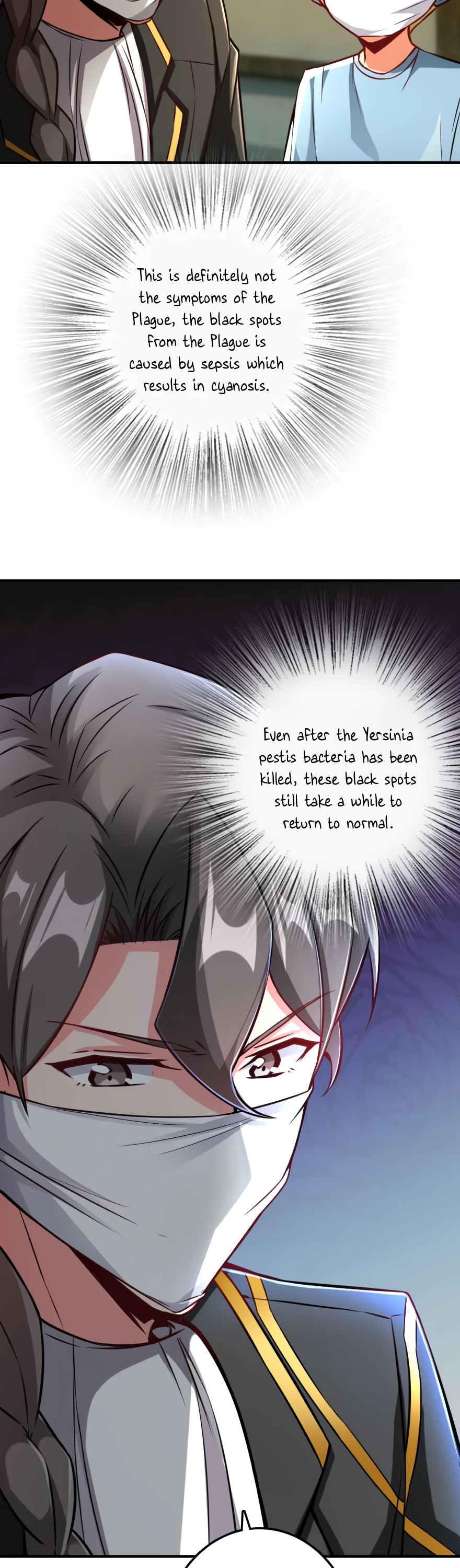 Release That Witch chapter 136 page 9