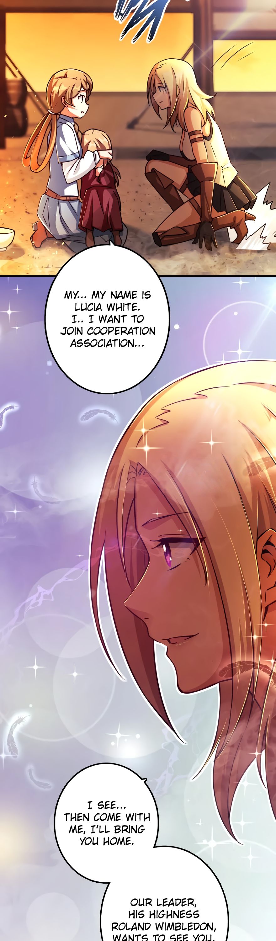 Release That Witch chapter 137 page 10