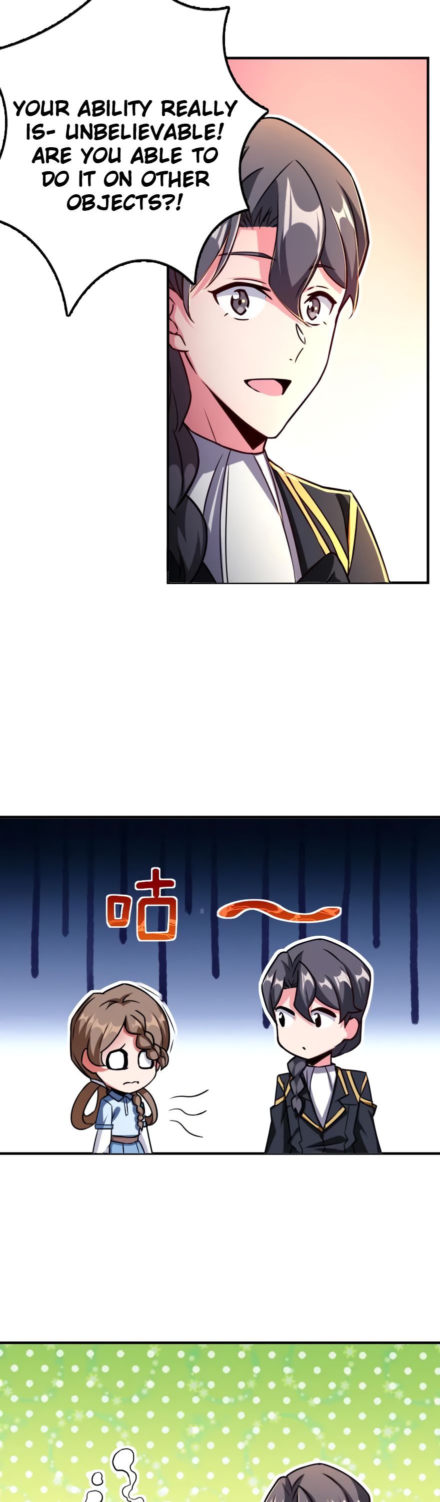 Release That Witch chapter 137 page 13