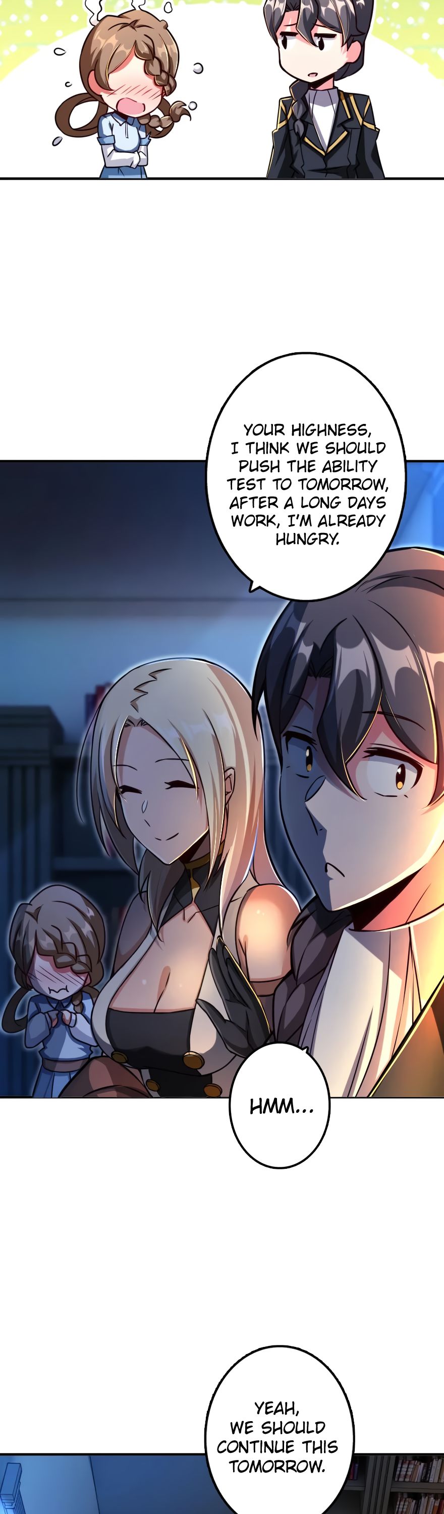 Release That Witch chapter 137 page 14