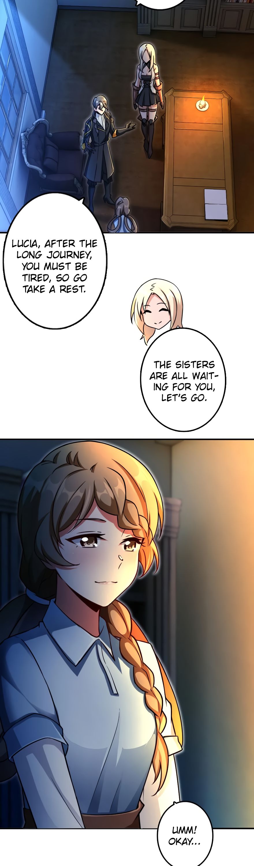 Release That Witch chapter 137 page 15