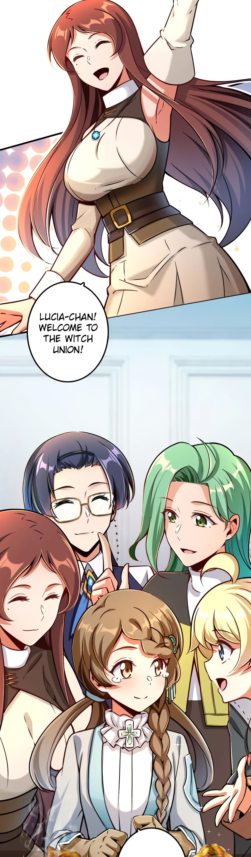 Release That Witch chapter 137 page 17