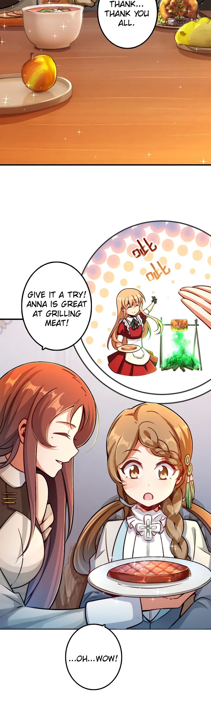 Release That Witch chapter 137 page 18