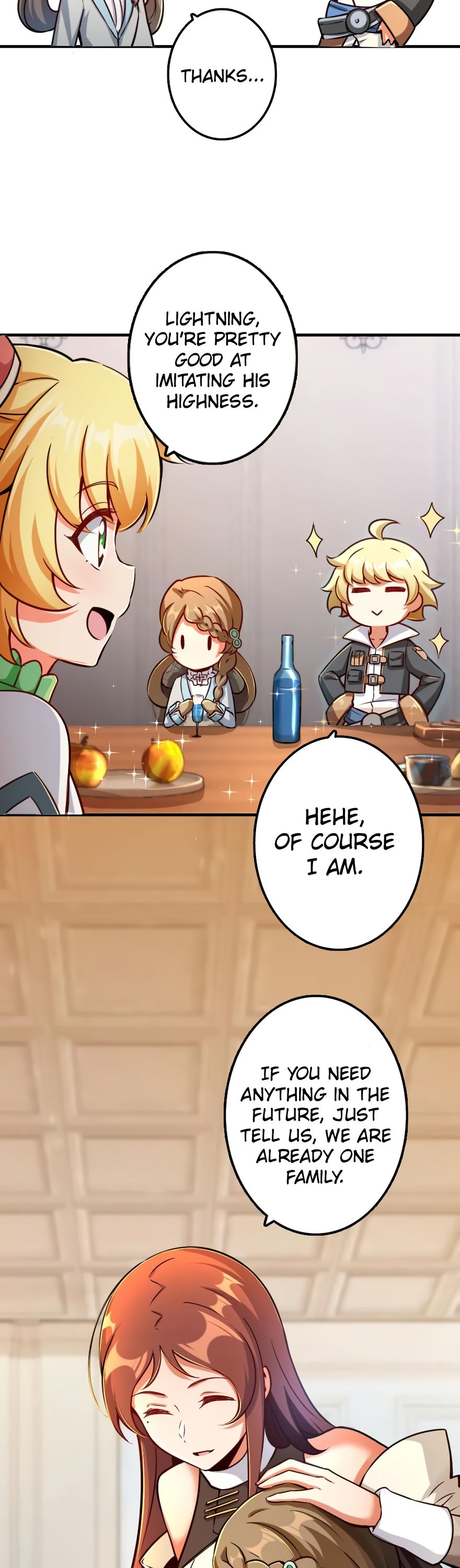 Release That Witch chapter 137 page 20