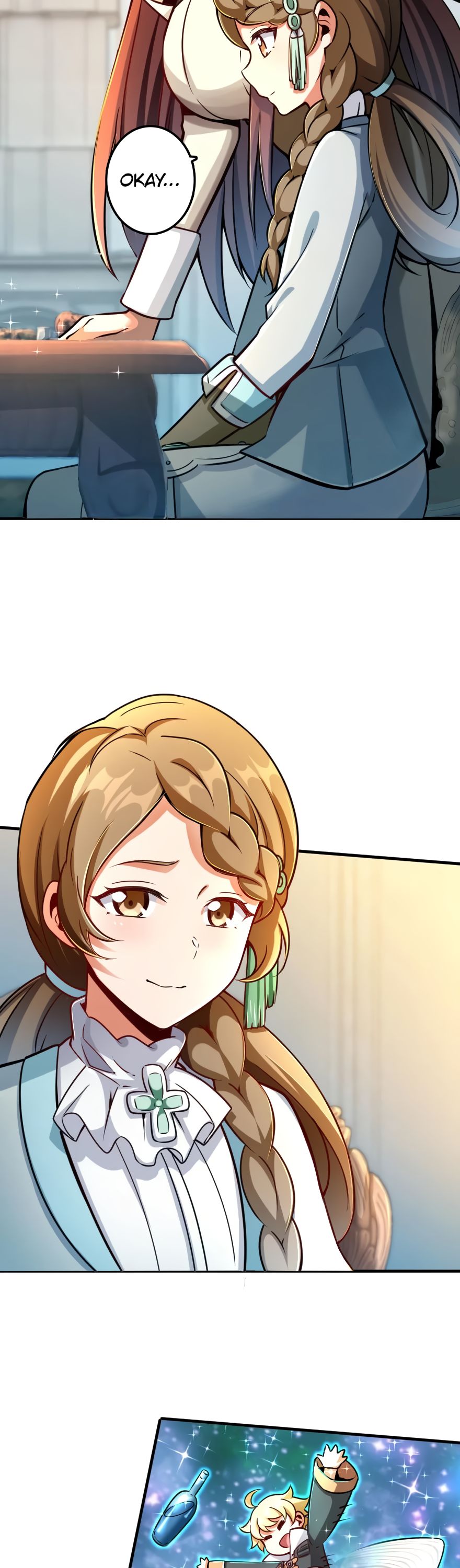 Release That Witch chapter 137 page 21