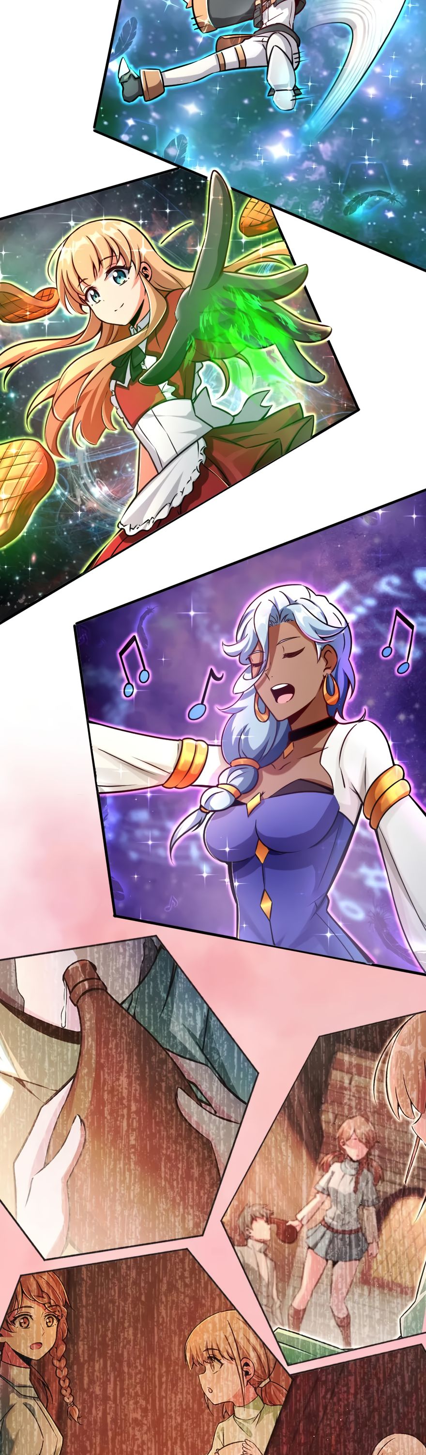 Release That Witch chapter 137 page 22