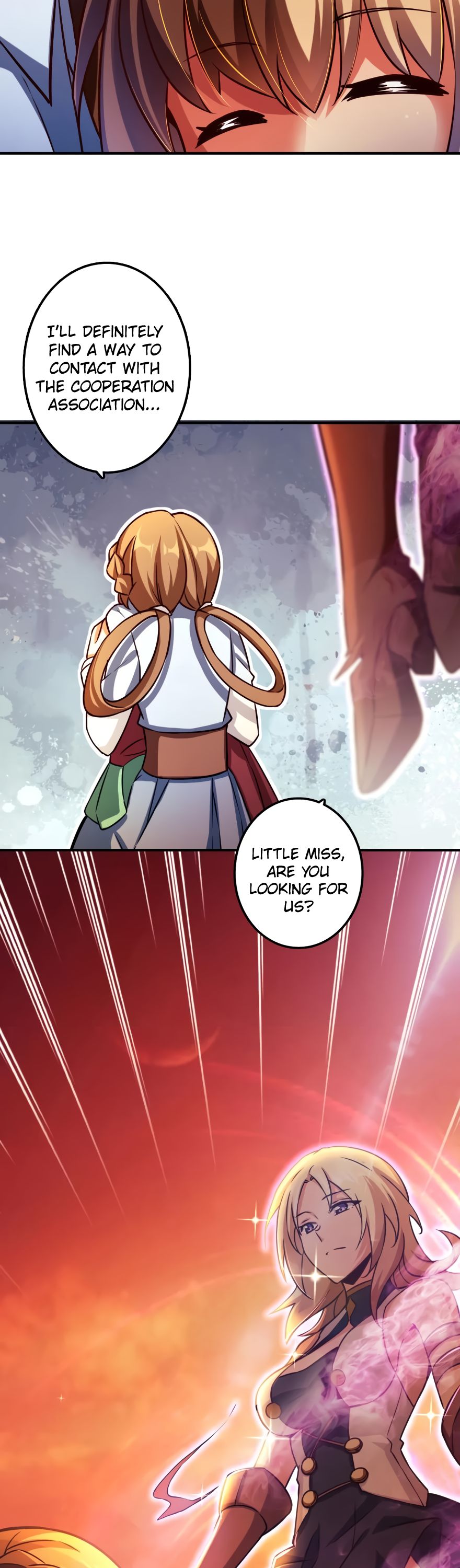 Release That Witch chapter 137 page 7