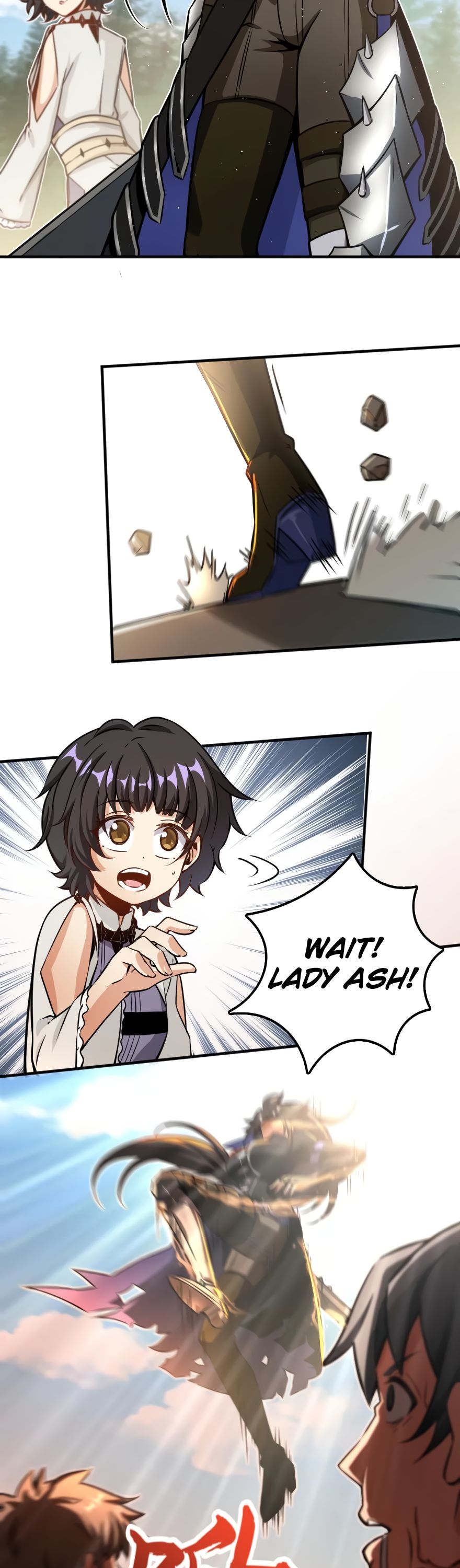 Release That Witch chapter 139 page 15