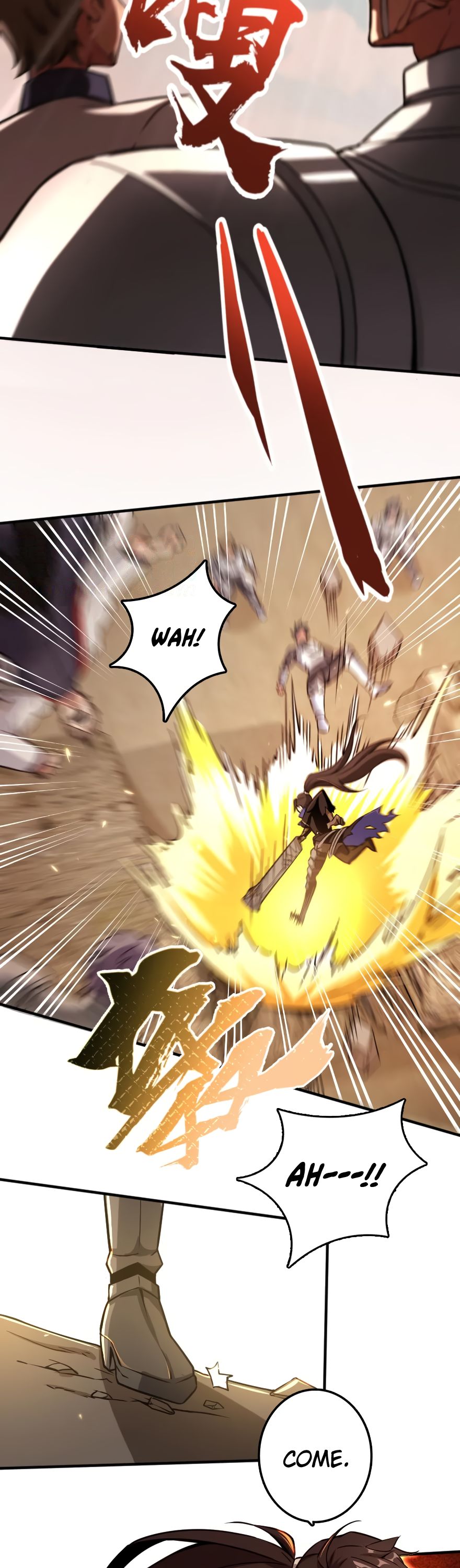 Release That Witch chapter 139 page 16