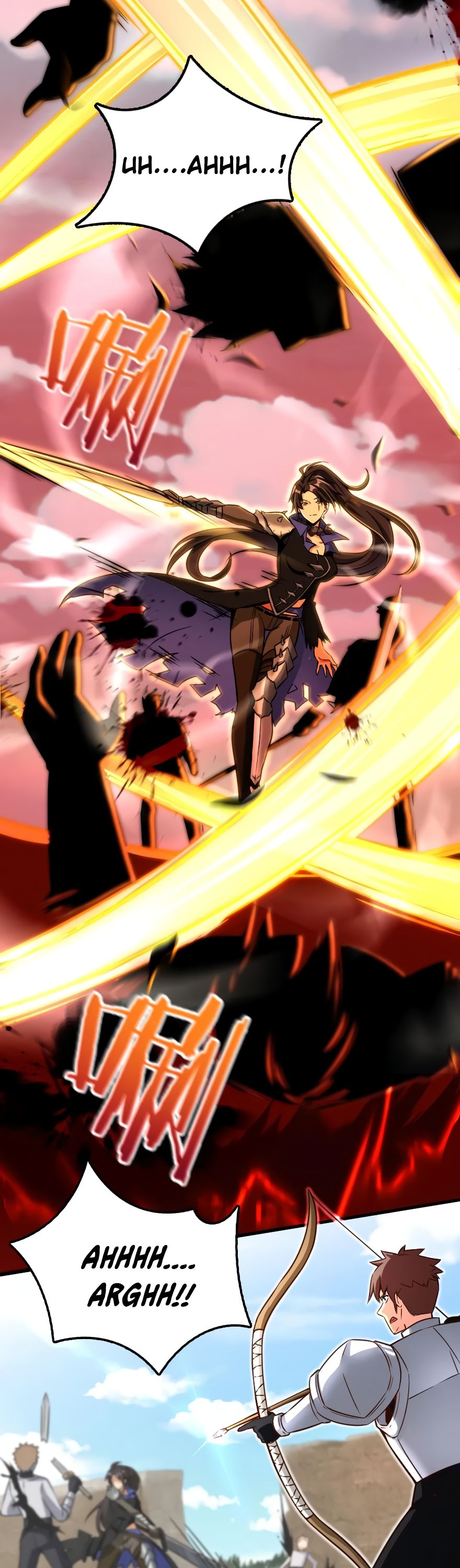 Release That Witch chapter 139 page 18