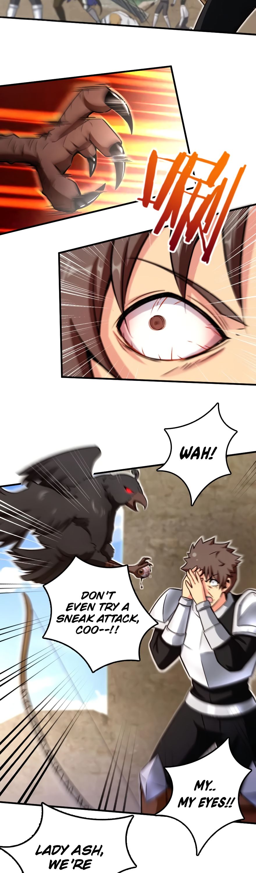 Release That Witch chapter 139 page 19