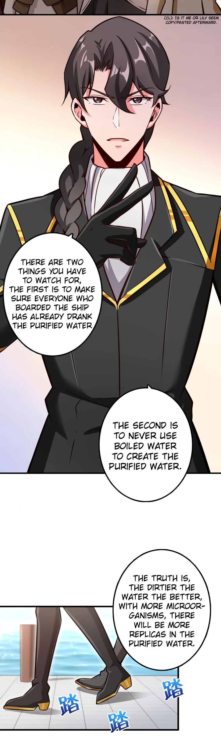 Release That Witch chapter 139 page 4