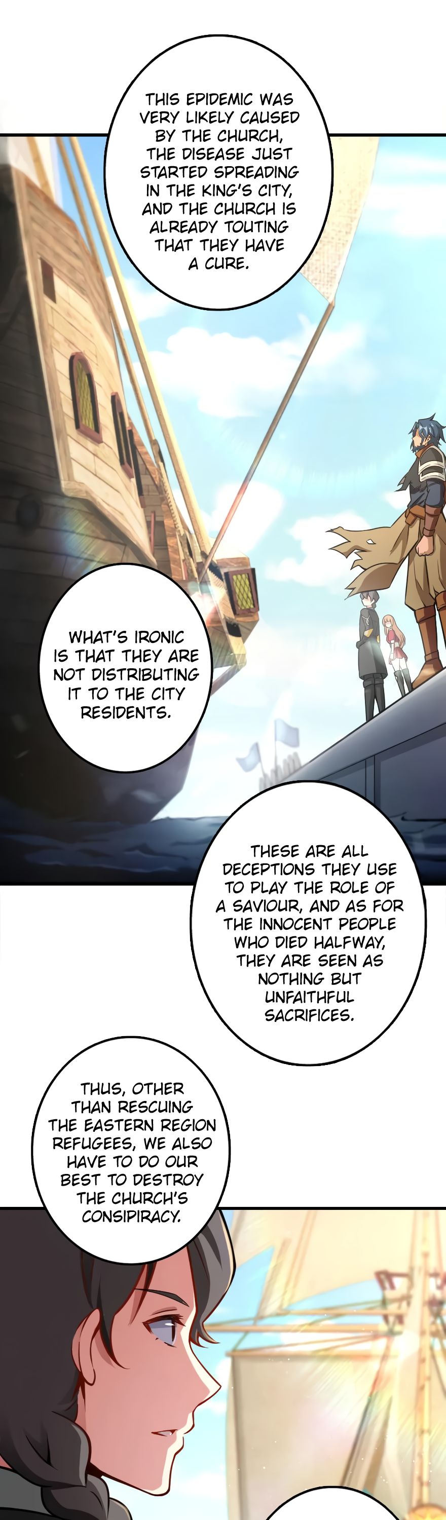 Release That Witch chapter 139 page 5