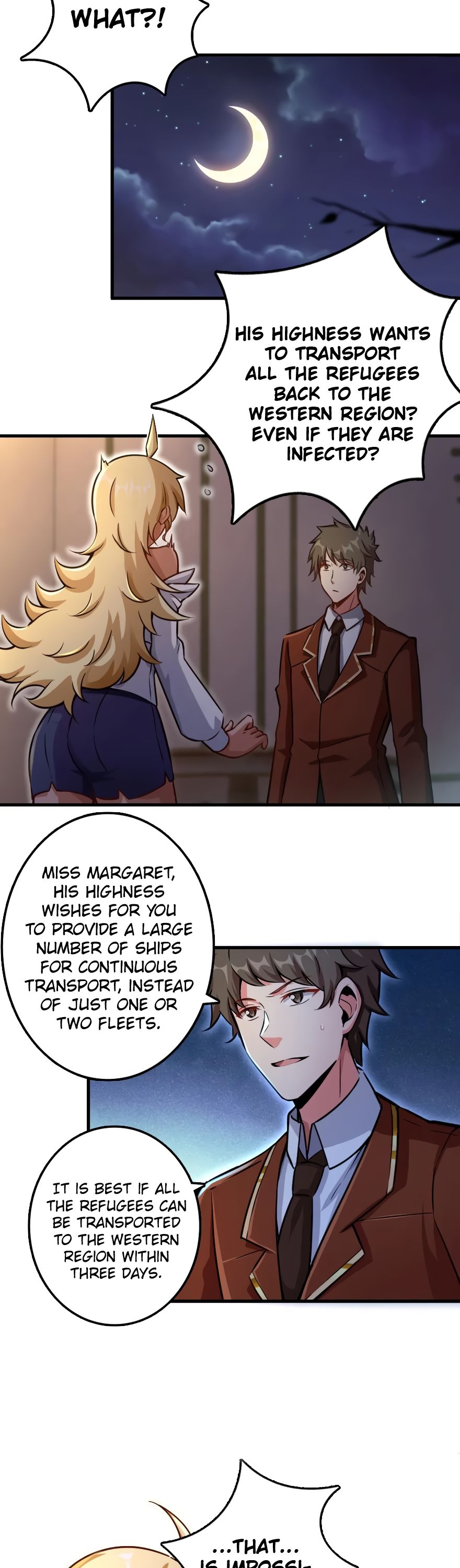 Release That Witch chapter 139 page 7