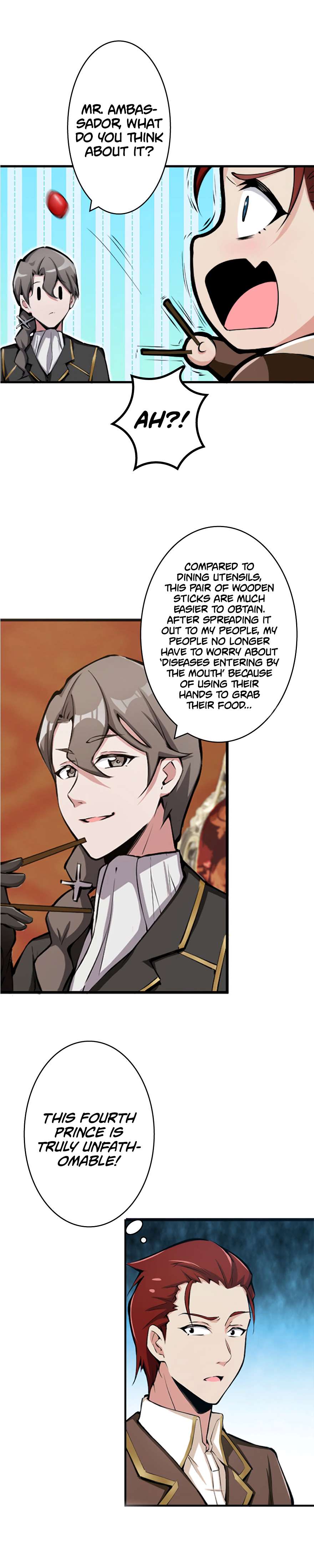 Release That Witch chapter 14 page 11